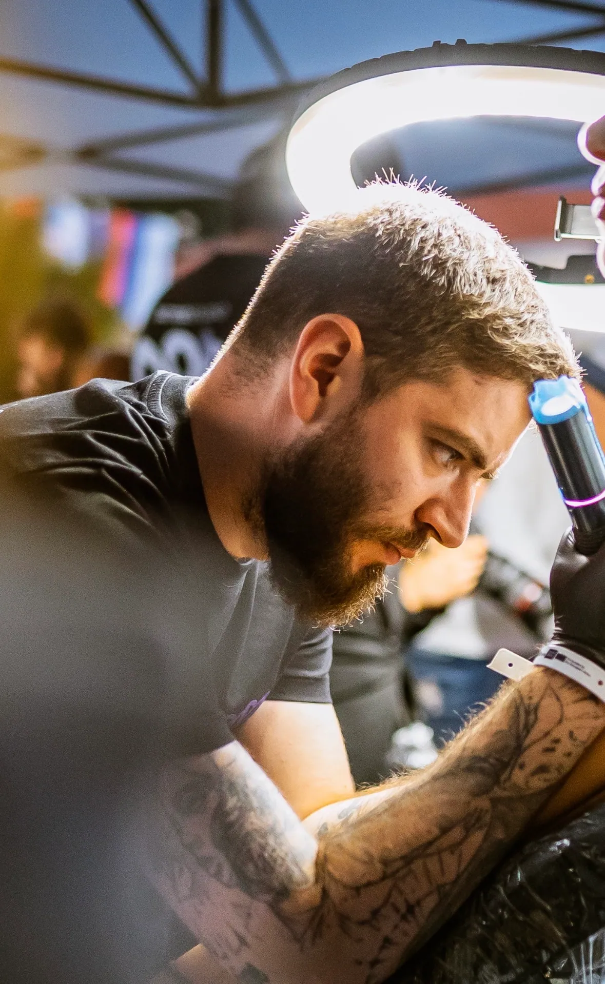 Mladen Pancić (Panco) — Tattoo Artist u Nišu